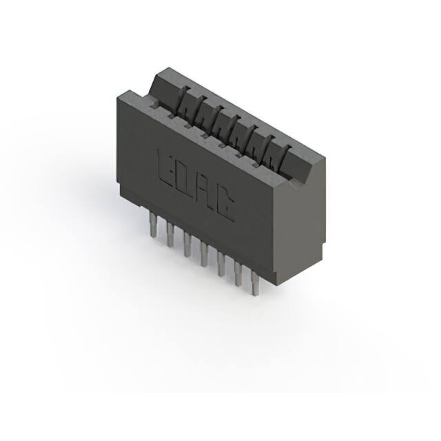 746-014-540-606 EDAC Inc.  Edgeboard Connectors